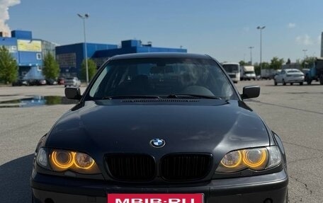 BMW 3 серия, 2001 год, 499 999 рублей, 3 фотография