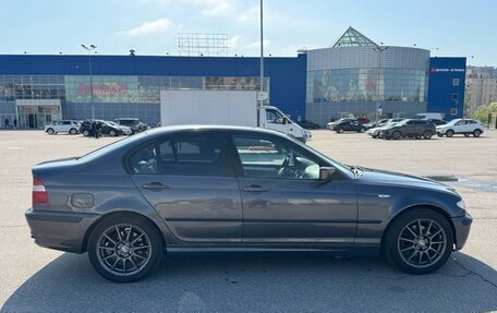 BMW 3 серия, 2001 год, 499 999 рублей, 4 фотография