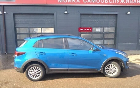 KIA Rio IV, 2019 год, 1 430 000 рублей, 5 фотография