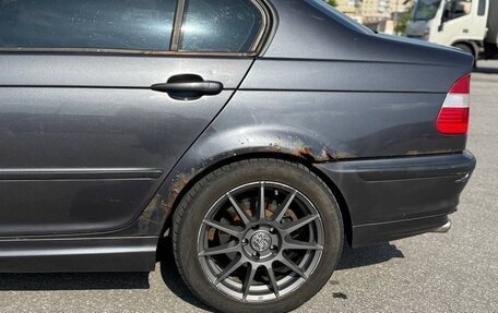 BMW 3 серия, 2001 год, 499 999 рублей, 9 фотография