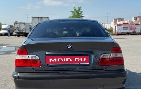 BMW 3 серия, 2001 год, 499 999 рублей, 6 фотография