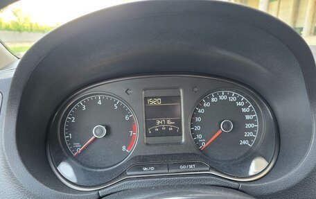 Volkswagen Polo VI (EU Market), 2016 год, 1 400 000 рублей, 4 фотография