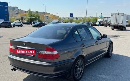 BMW 3 серия, 2001 год, 499 999 рублей, 5 фотография