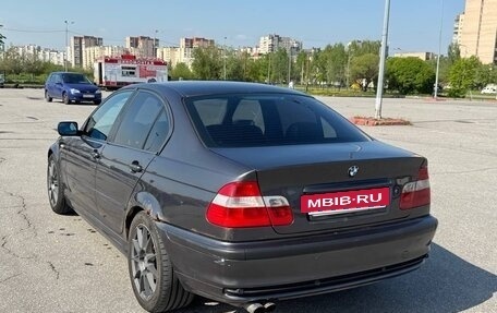 BMW 3 серия, 2001 год, 499 999 рублей, 7 фотография