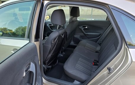 Volkswagen Polo VI (EU Market), 2016 год, 1 400 000 рублей, 7 фотография