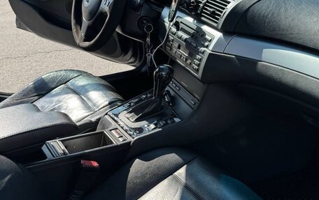 BMW 3 серия, 2001 год, 499 999 рублей, 17 фотография