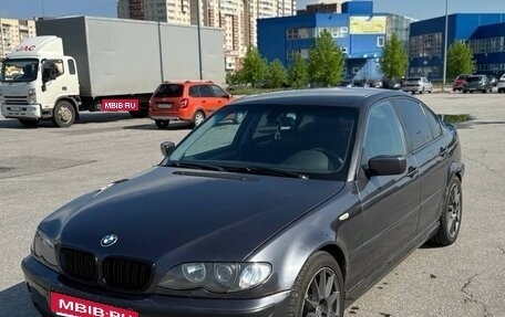 BMW 3 серия, 2001 год, 499 999 рублей, 8 фотография