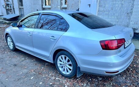 Volkswagen Jetta VI, 2015 год, 1 130 000 рублей, 3 фотография