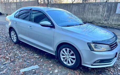 Volkswagen Jetta VI, 2015 год, 1 130 000 рублей, 6 фотография