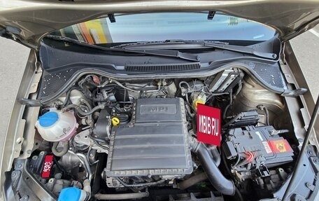 Volkswagen Polo VI (EU Market), 2016 год, 1 400 000 рублей, 2 фотография