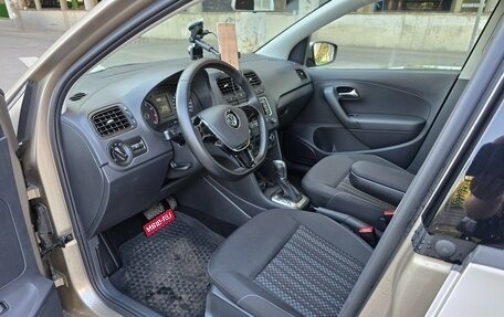 Volkswagen Polo VI (EU Market), 2016 год, 1 400 000 рублей, 12 фотография