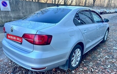 Volkswagen Jetta VI, 2015 год, 1 130 000 рублей, 5 фотография