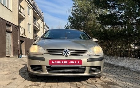 Volkswagen Golf V, 2005 год, 420 000 рублей, 2 фотография