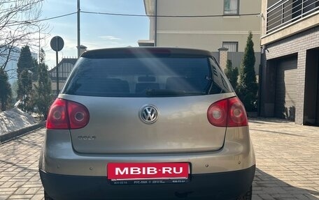Volkswagen Golf V, 2005 год, 420 000 рублей, 6 фотография
