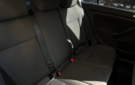 Volkswagen Golf V, 2005 год, 420 000 рублей, 9 фотография