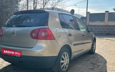 Volkswagen Golf V, 2005 год, 420 000 рублей, 8 фотография