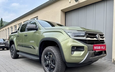 Volkswagen Amarok, 2026 год, 9 850 000 рублей, 2 фотография