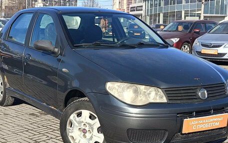 Fiat Albea I рестайлинг, 2008 год, 200 000 рублей, 2 фотография