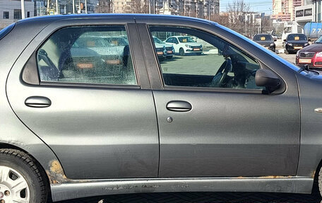 Fiat Albea I рестайлинг, 2008 год, 200 000 рублей, 3 фотография