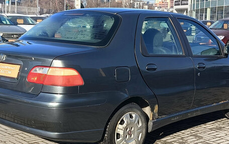 Fiat Albea I рестайлинг, 2008 год, 200 000 рублей, 4 фотография