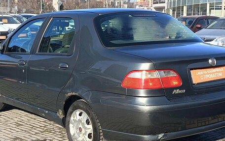 Fiat Albea I рестайлинг, 2008 год, 200 000 рублей, 5 фотография