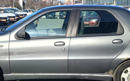 Fiat Albea I рестайлинг, 2008 год, 200 000 рублей, 6 фотография