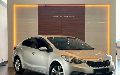KIA Cerato III, 2014 год, 975 000 рублей, 3 фотография