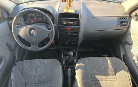 Fiat Albea I рестайлинг, 2008 год, 200 000 рублей, 9 фотография