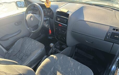 Fiat Albea I рестайлинг, 2008 год, 200 000 рублей, 8 фотография