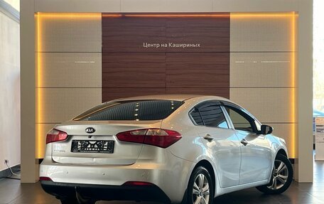 KIA Cerato III, 2014 год, 975 000 рублей, 4 фотография