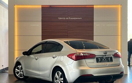 KIA Cerato III, 2014 год, 975 000 рублей, 6 фотография
