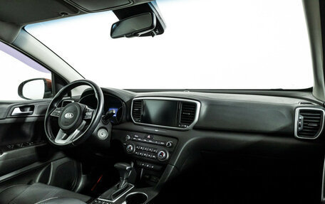 KIA Sportage IV рестайлинг, 2020 год, 2 300 000 рублей, 9 фотография