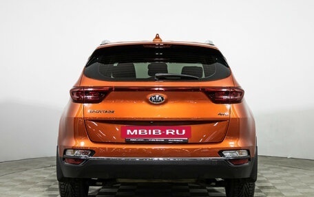 KIA Sportage IV рестайлинг, 2020 год, 2 300 000 рублей, 6 фотография