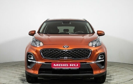 KIA Sportage IV рестайлинг, 2020 год, 2 300 000 рублей, 2 фотография