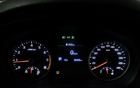 KIA Sportage IV рестайлинг, 2020 год, 2 300 000 рублей, 12 фотография