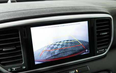 KIA Sportage IV рестайлинг, 2020 год, 2 300 000 рублей, 15 фотография