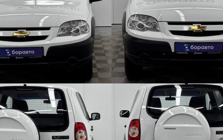 Chevrolet Niva I рестайлинг, 2017 год, 760 000 рублей, 8 фотография