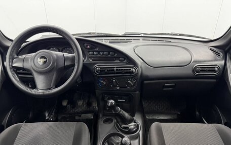 Chevrolet Niva I рестайлинг, 2017 год, 760 000 рублей, 13 фотография