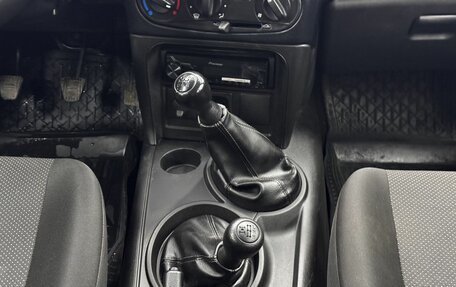 Chevrolet Niva I рестайлинг, 2017 год, 760 000 рублей, 11 фотография