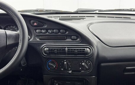 Chevrolet Niva I рестайлинг, 2017 год, 760 000 рублей, 12 фотография