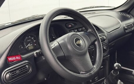 Chevrolet Niva I рестайлинг, 2017 год, 760 000 рублей, 17 фотография