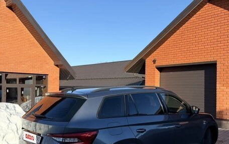 Skoda Kodiaq I, 2020 год, 4 000 000 рублей, 2 фотография