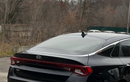 KIA K5, 2021 год, 1 850 000 рублей, 2 фотография