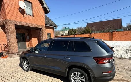 Skoda Kodiaq I, 2020 год, 4 000 000 рублей, 3 фотография