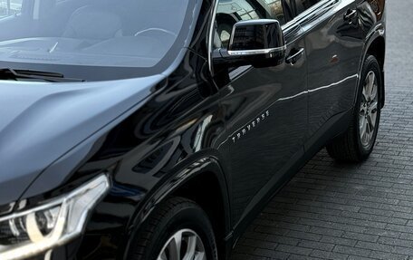 Chevrolet Traverse II, 2019 год, 2 290 000 рублей, 7 фотография