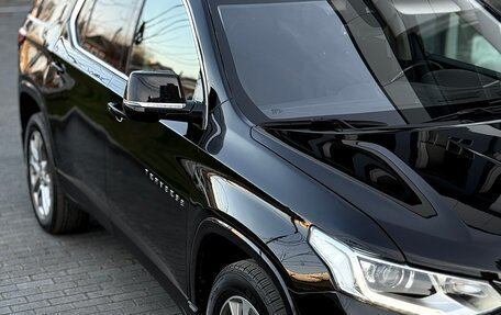 Chevrolet Traverse II, 2019 год, 2 290 000 рублей, 8 фотография