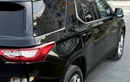 Chevrolet Traverse II, 2019 год, 2 290 000 рублей, 10 фотография