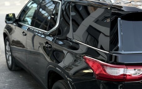 Chevrolet Traverse II, 2019 год, 2 290 000 рублей, 12 фотография