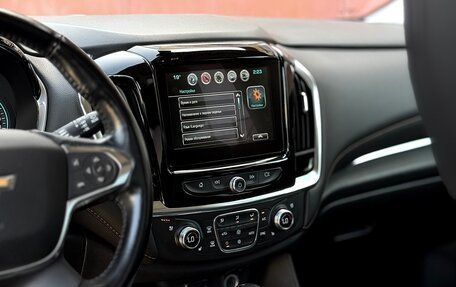 Chevrolet Traverse II, 2019 год, 2 290 000 рублей, 18 фотография