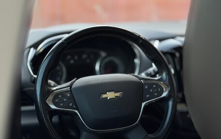 Chevrolet Traverse II, 2019 год, 2 290 000 рублей, 15 фотография